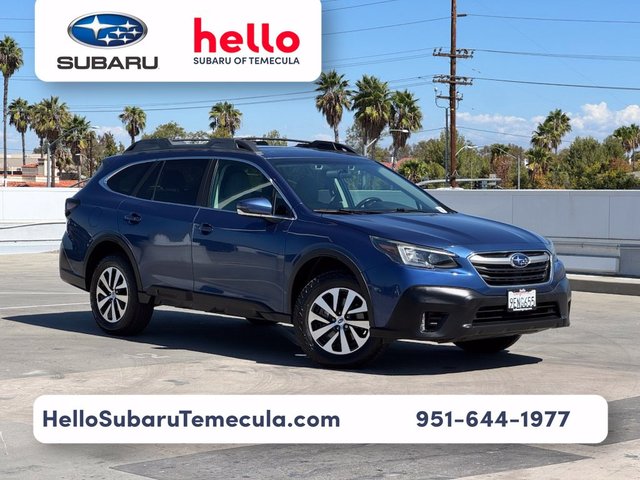 2021 Subaru Outback Premium