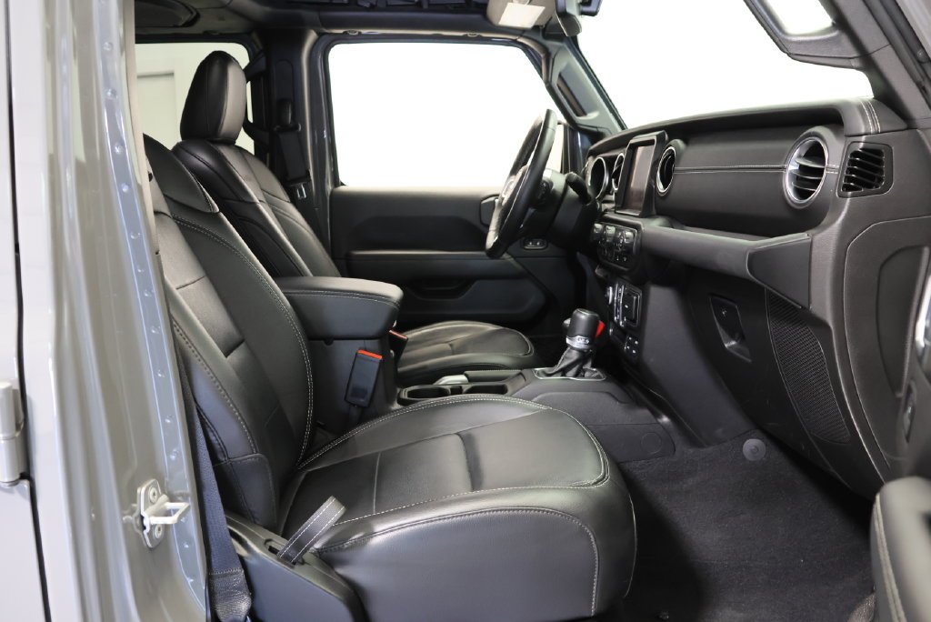 2023 Jeep Wrangler 4-Door Sahara - Photo 38