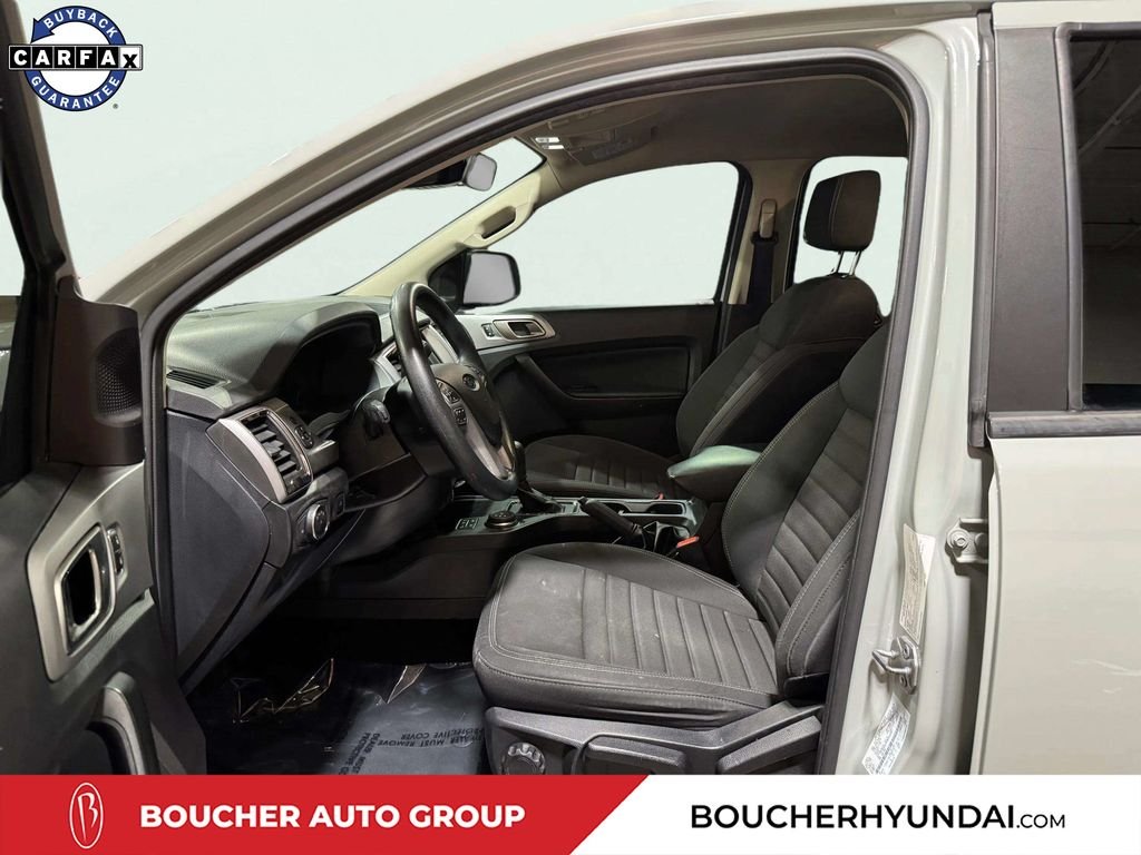 Used 2021 Gray Ford XLT image 20