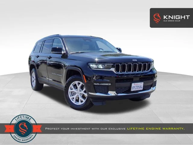 2021 Jeep Grand Cherokee L Limited's photo