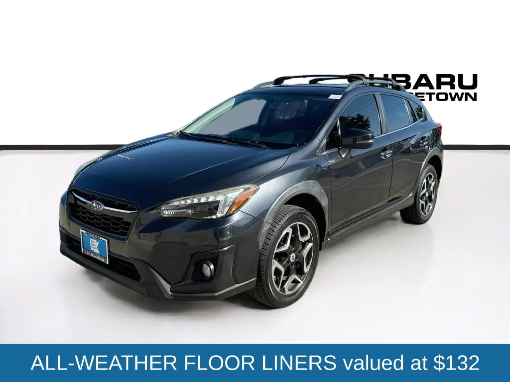 Used 2018 Gray Subaru 2.0i Limited image 3