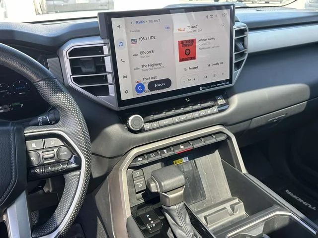 2024 Toyota Tundra Limited - Photo 19