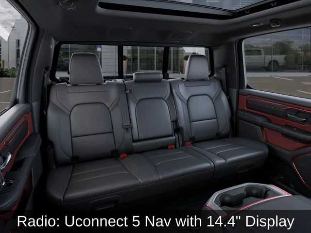 2026 RAM 1500 Rebel - Photo 17