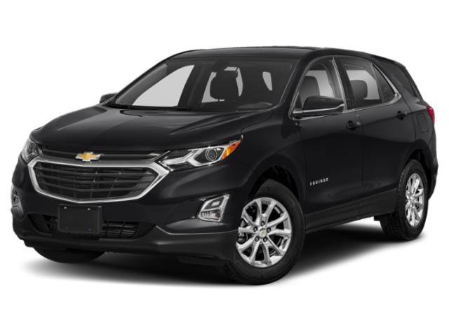 Used 2020 Mosaic Black Metallic Chevrolet LT image 1