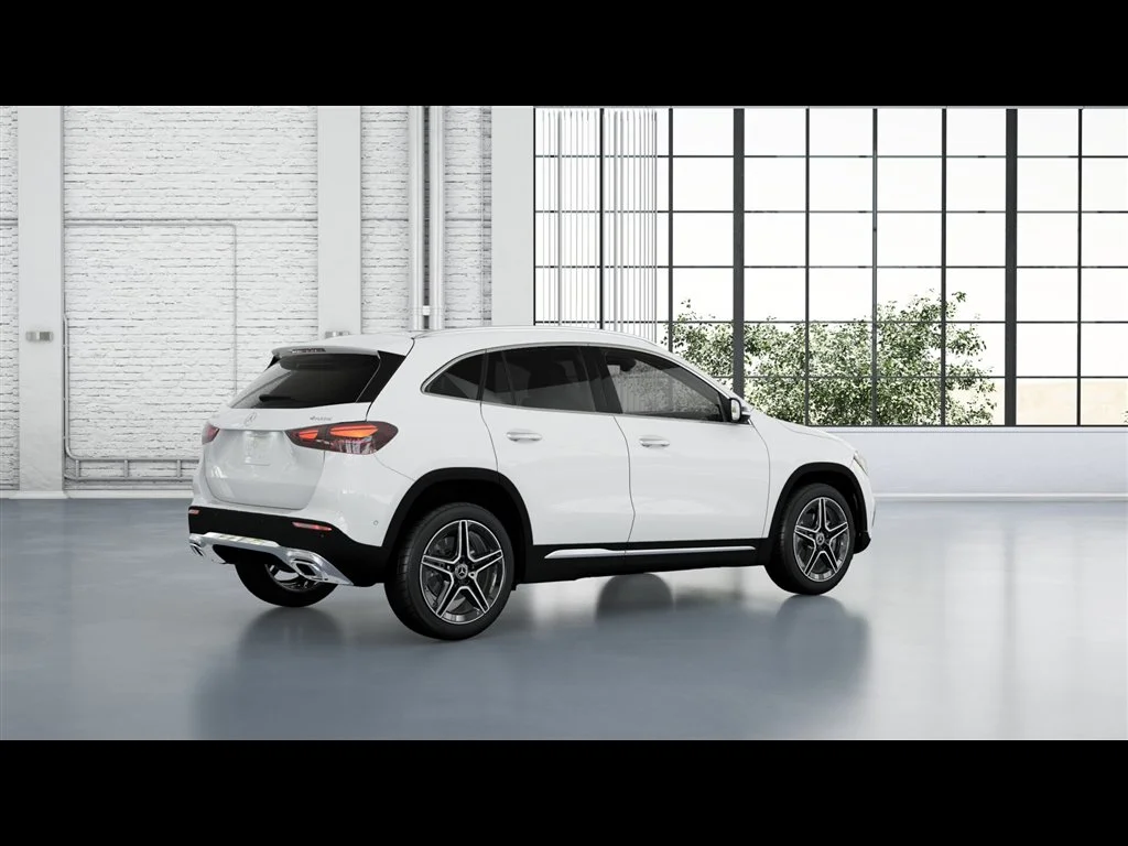 New 2026 Polar White Mercedes-Benz GLA 250 image 62