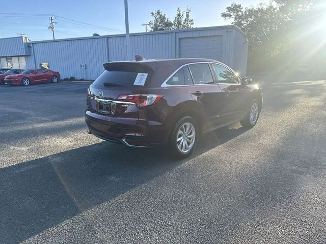 Used 2017  Acura AcuraWatch Plus Package image 5