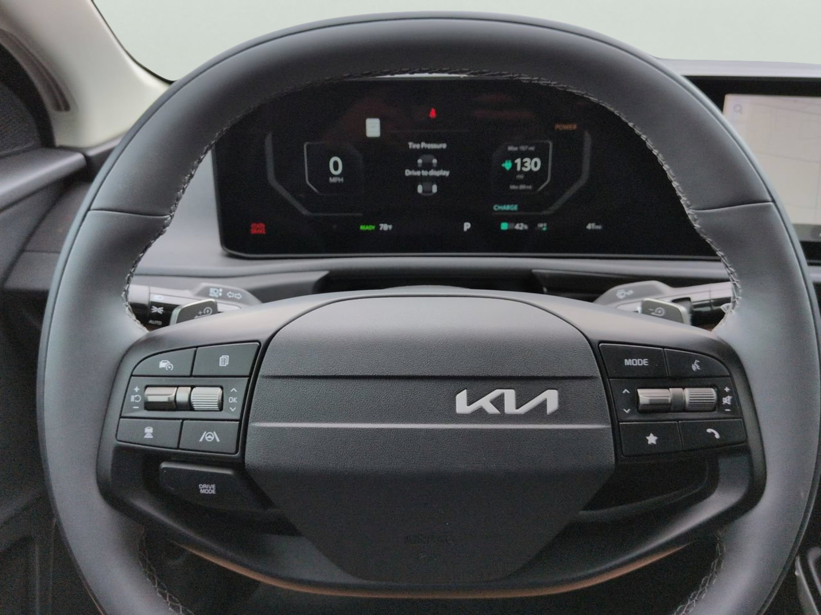 New 2026 Midnight Lake Blue Kia Light Long Range image 61