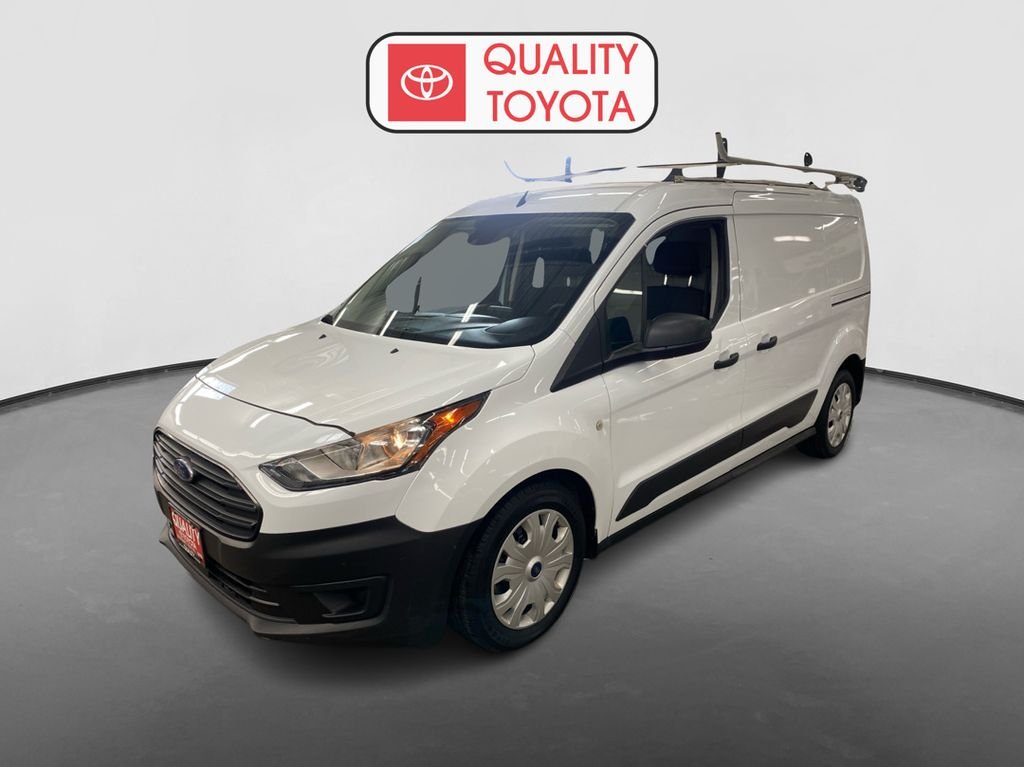 2022 Ford Transit Connect Van XL LWB (Rear 180 Degree Door)'s photo