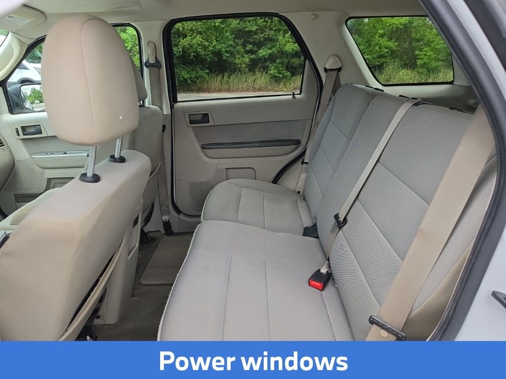 Used 2012 White Ford XLT image 10