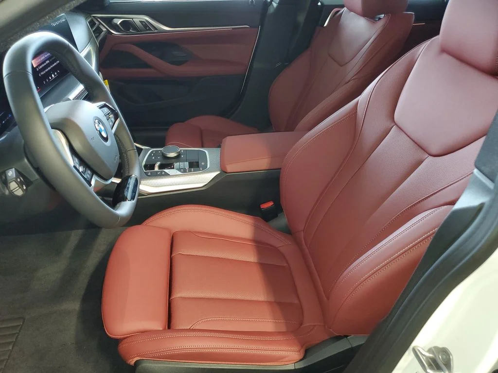 New 2026 Alpine White BMW 430i Gran Coupe image 15