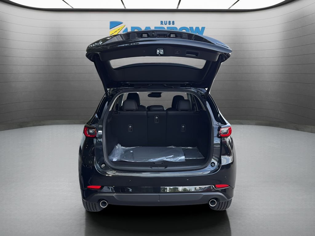 Certified Used 2025 Black Mazda 2.5 S Premium Plus Package image 23