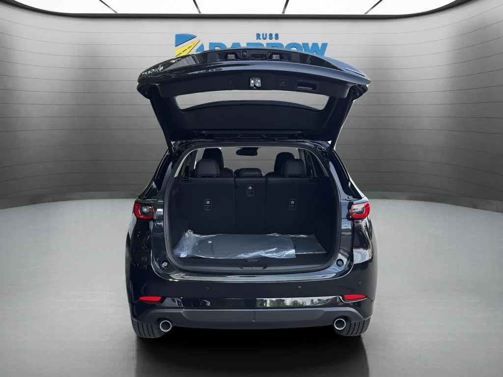 Used 2025 Black Mazda 2.5 S Premium Plus Package image 23