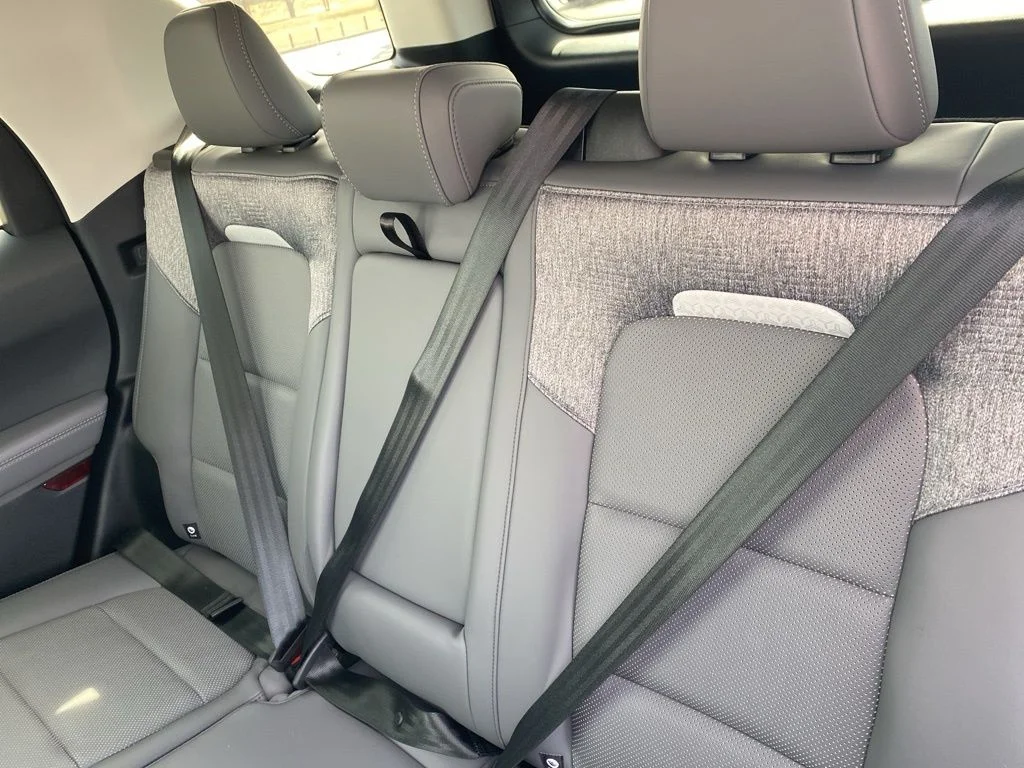 New 2026 Space White Metallic Ford Badlands® image 30