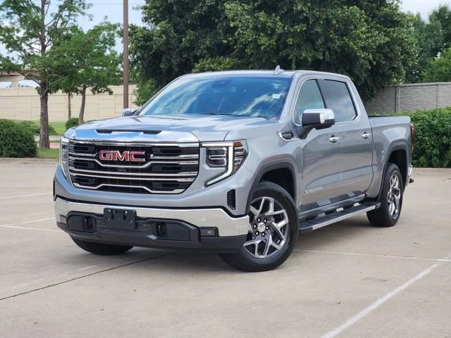 2024 GMC Sierra 2WD Crew Cab Short Box SLT's photo