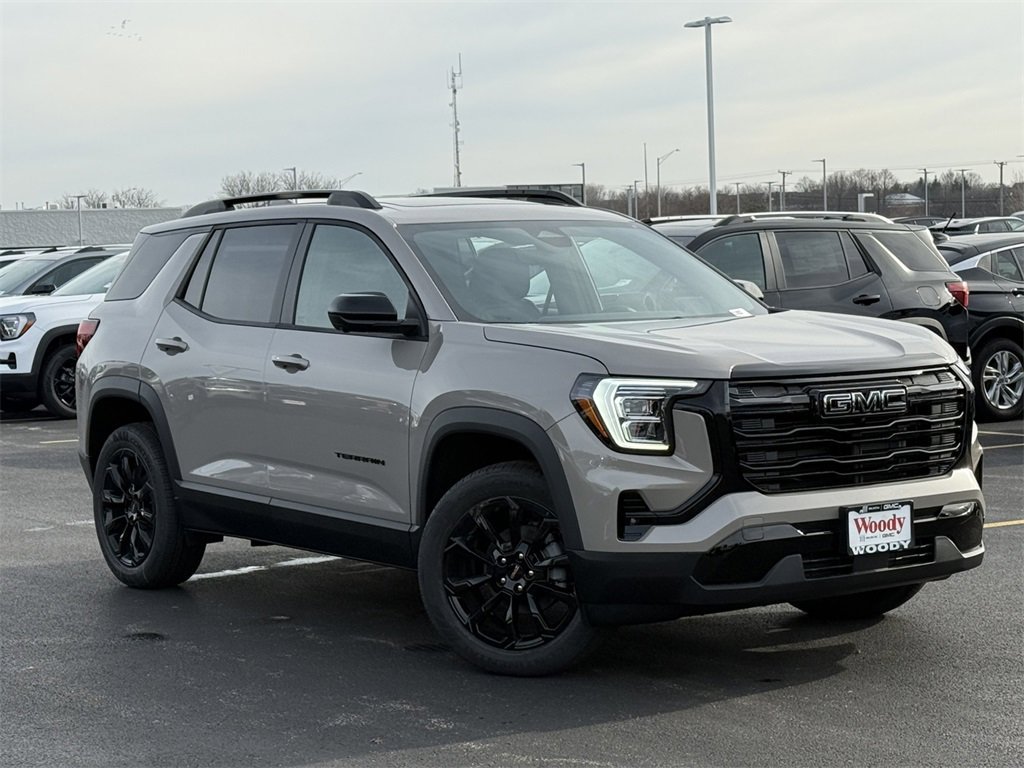2026 GMC TERRAIN - Image 1