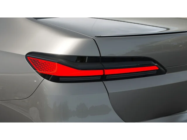 New 2026 Oxide Grey Metallic BMW 740i image 8