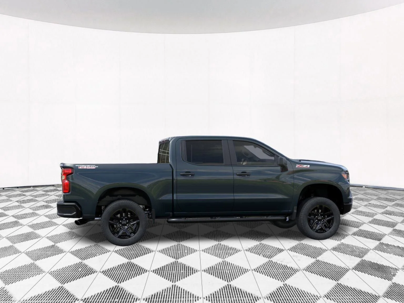 2026 Chevrolet Silverado 1500 Custom Trail Boss - Photo 13
