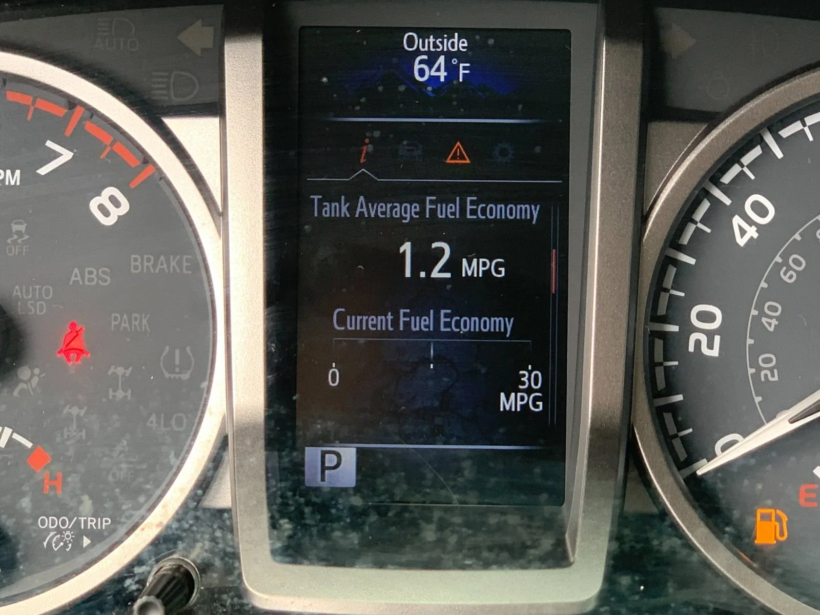 Used 2021 Red Toyota SR5 V6 image 29