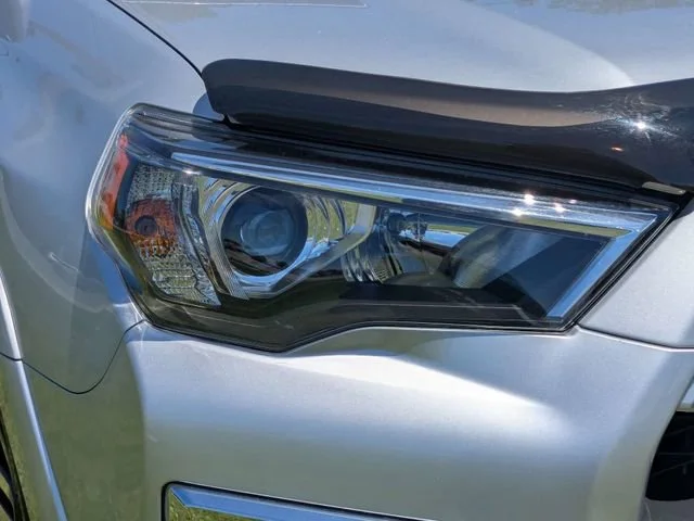 Used 2022 Classic Silver Toyota Limited image 9