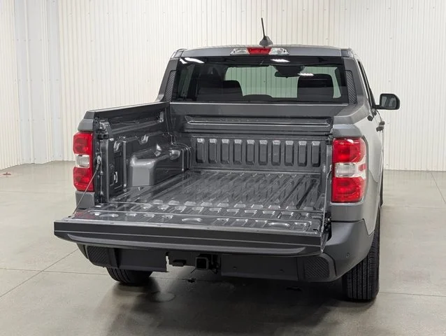 New 2026 Carbonized Gray Metallic Ford XL image 44