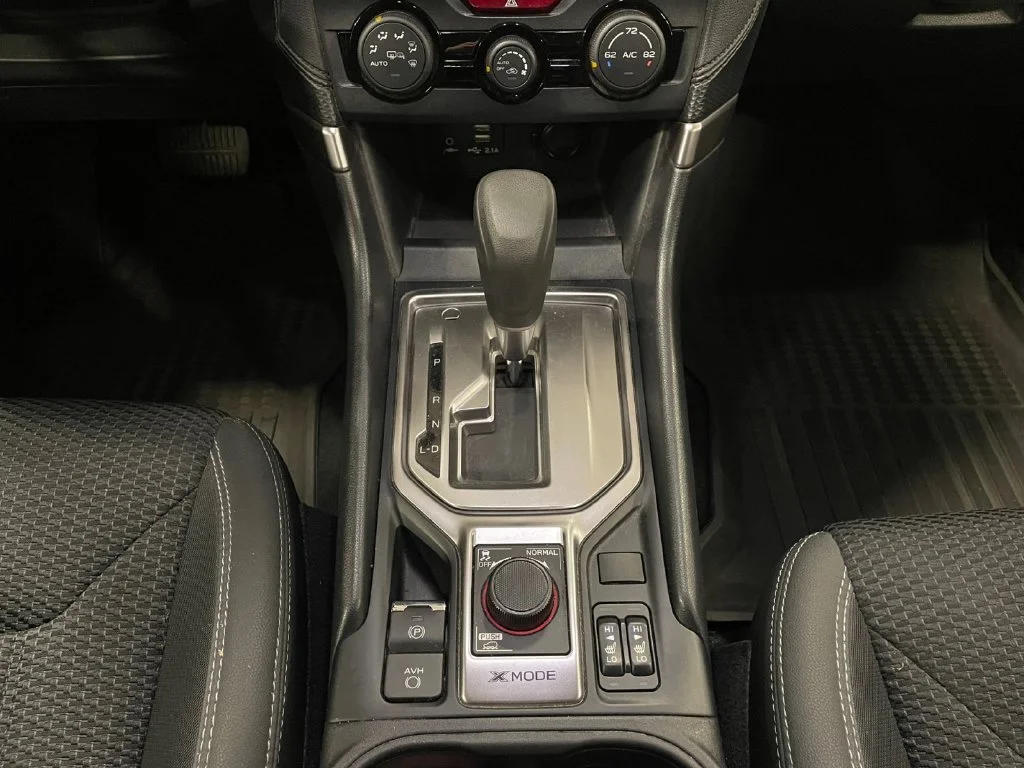 Used 2019 Sepia Bronze Metallic Subaru Premium image 11