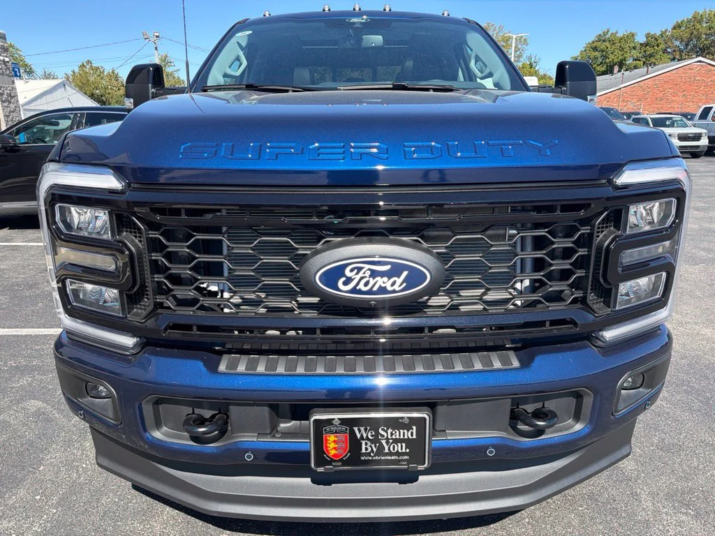 New 2027 Neptune Blue Ford F-250® Lariat® image 8