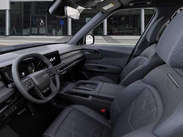 New 2027 Gray Kia X-Line SX image 17