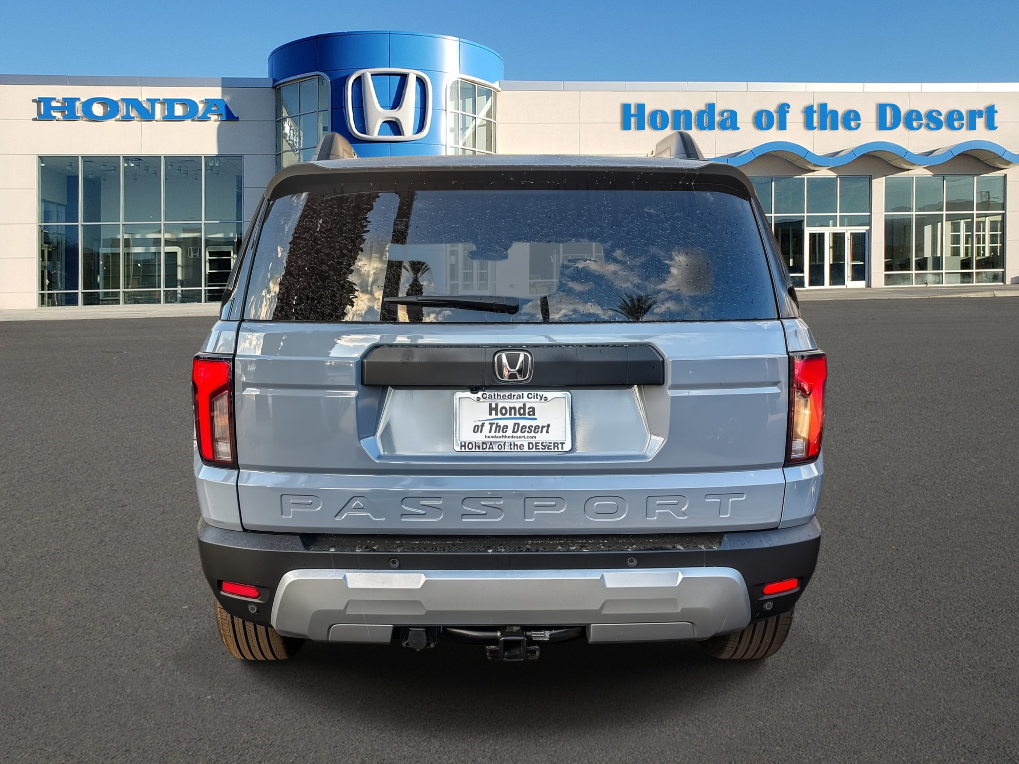 New 2026 Sonic Gray Pearl Honda RTL Towing image 5