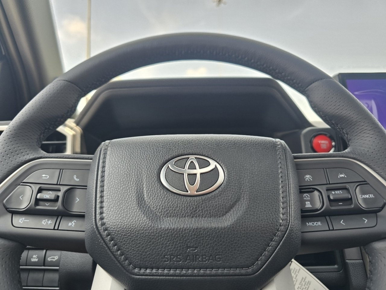 New 2026 Ice Cap Toyota  TRD Off-Road Premium image 28