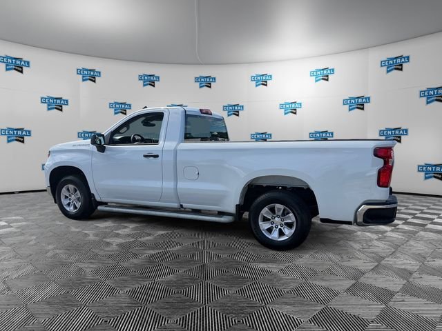 Used 2025 White Chevrolet WT image 3