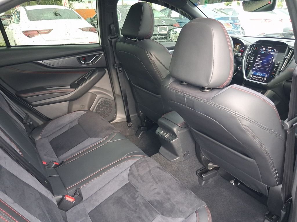 Used 2023 White Subaru Limited image 25