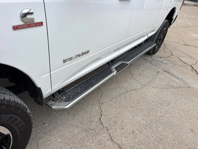 Used 2025 White Ram Laramie image 15