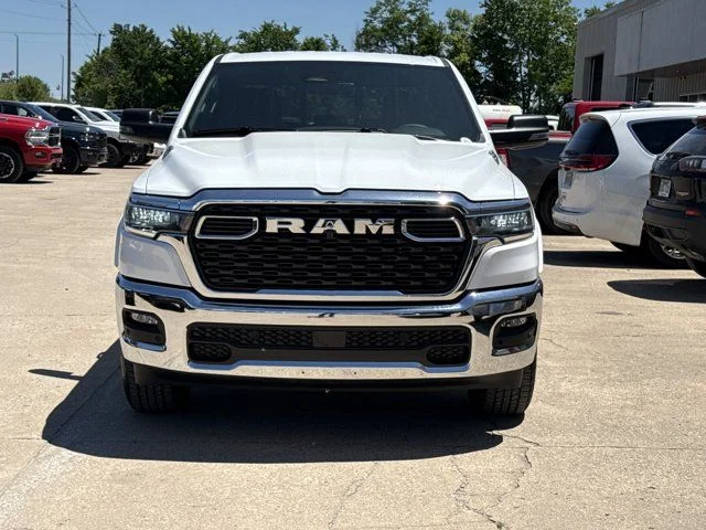 New 2026 White Ram Big Horn/Lone Star image 11