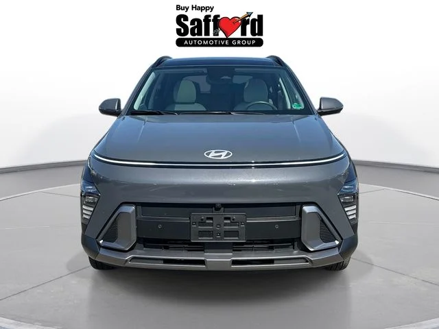 Used 2025 Gray Hyundai Limited image 8