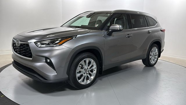 2026 Toyota Highlander Limited