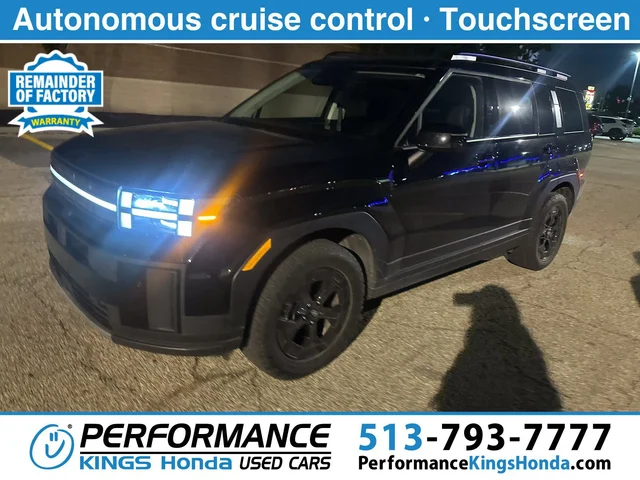 2024 Hyundai Santa Fe XRT
