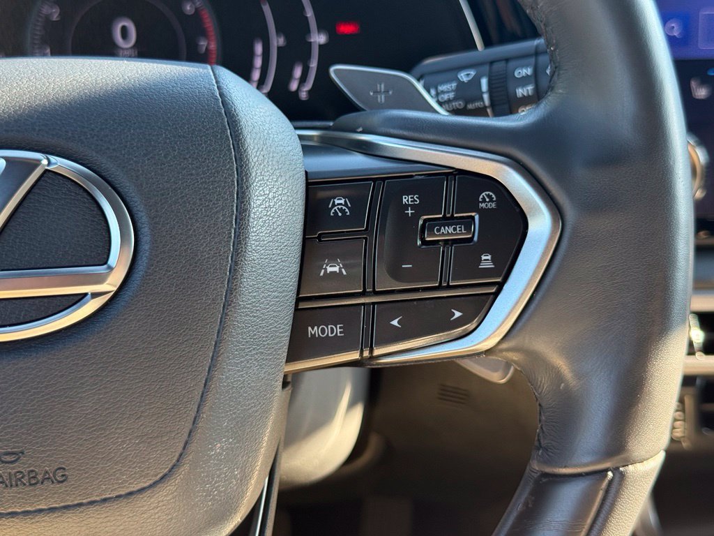 Used 2023 Silver Lexus 350 Premium image 33