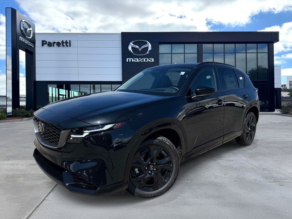 2026 Mazda CX-5 2.5 S Premium