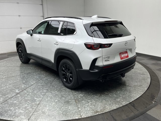 New 2026 Wind Chill Pearl Mazda Premium image 2