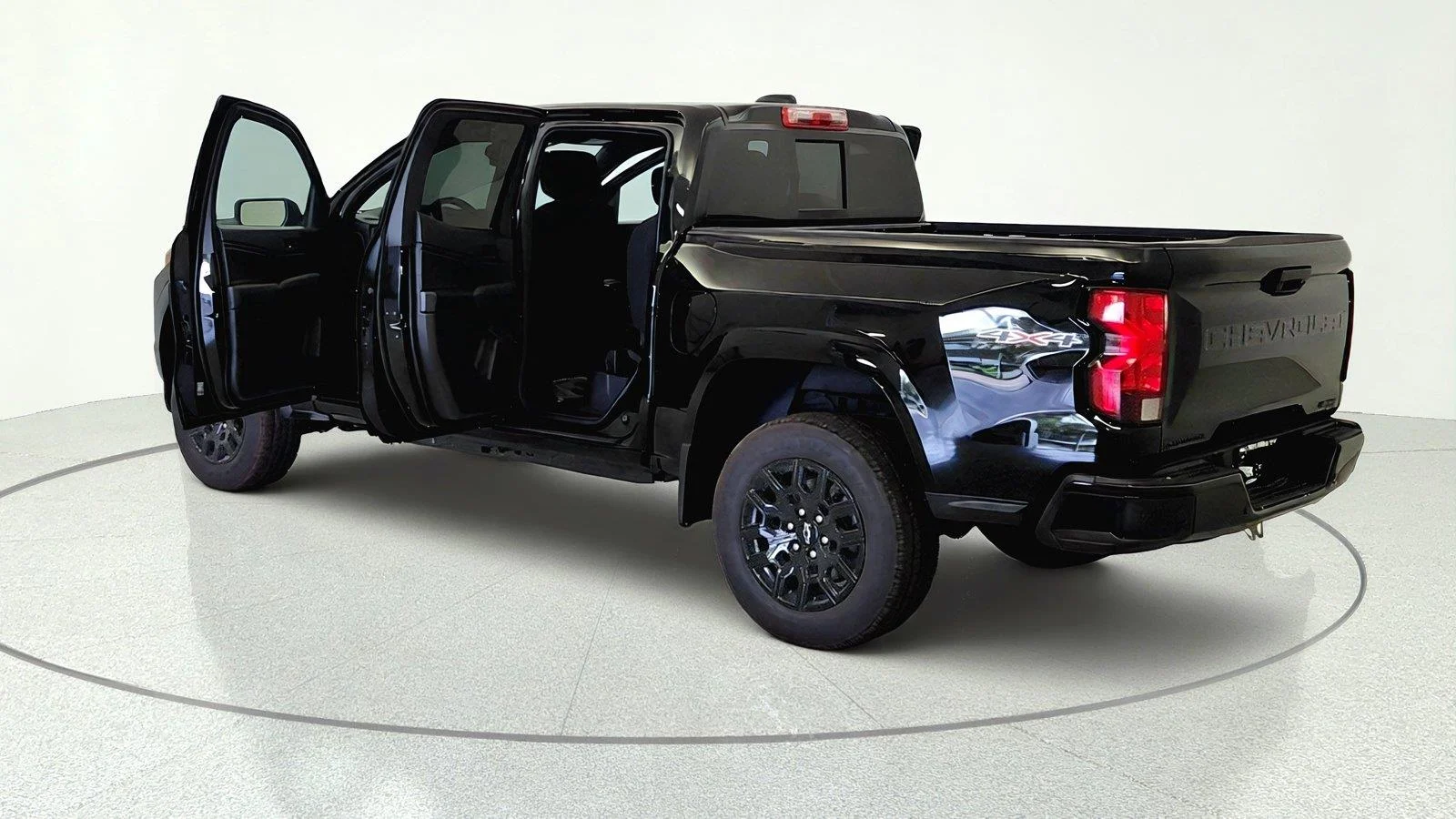 2026 Chevrolet Colorado Work Truck - Photo 10