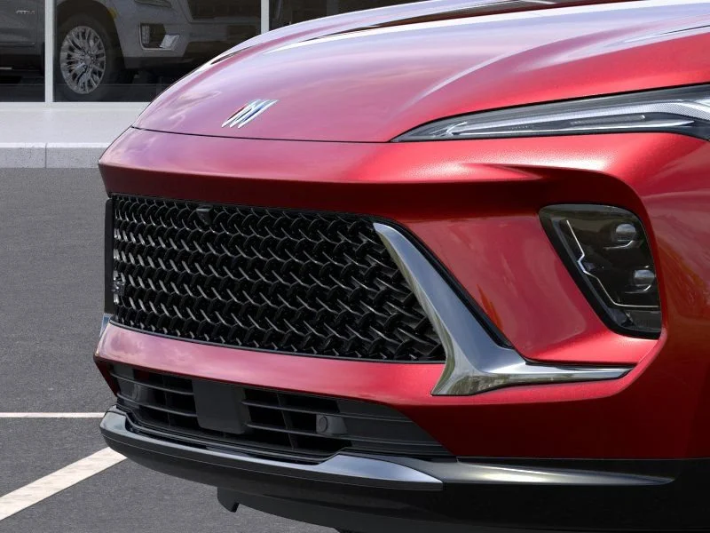 Used 2025 Brilliant Red Buick Sport Touring image 14