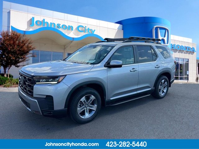 New 2026 Honda Pilot EX-L
