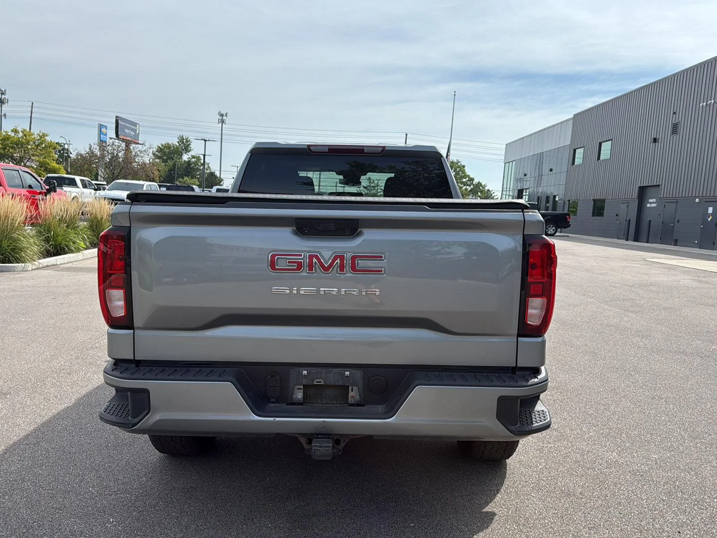Used 2024 Sterling Metallic GMC Pro image 4