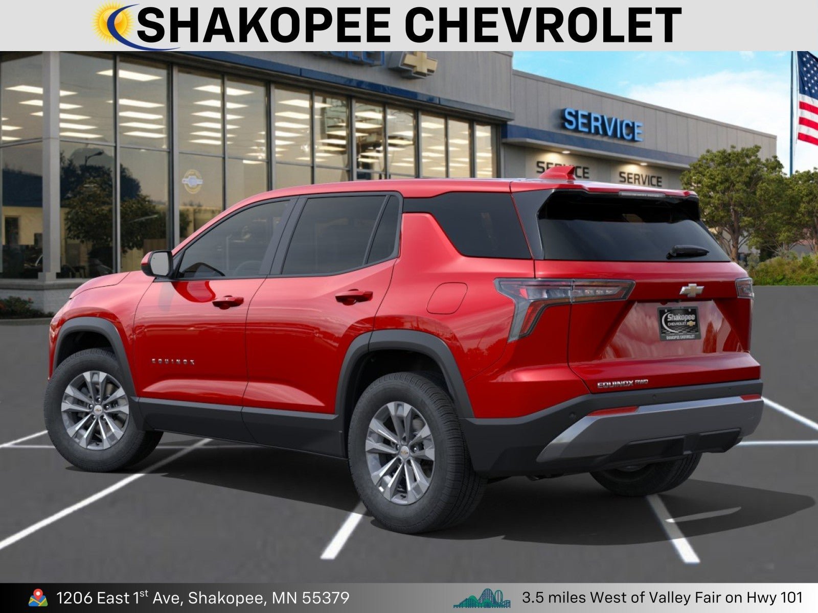 2026 Chevrolet Equinox LT - Photo 29