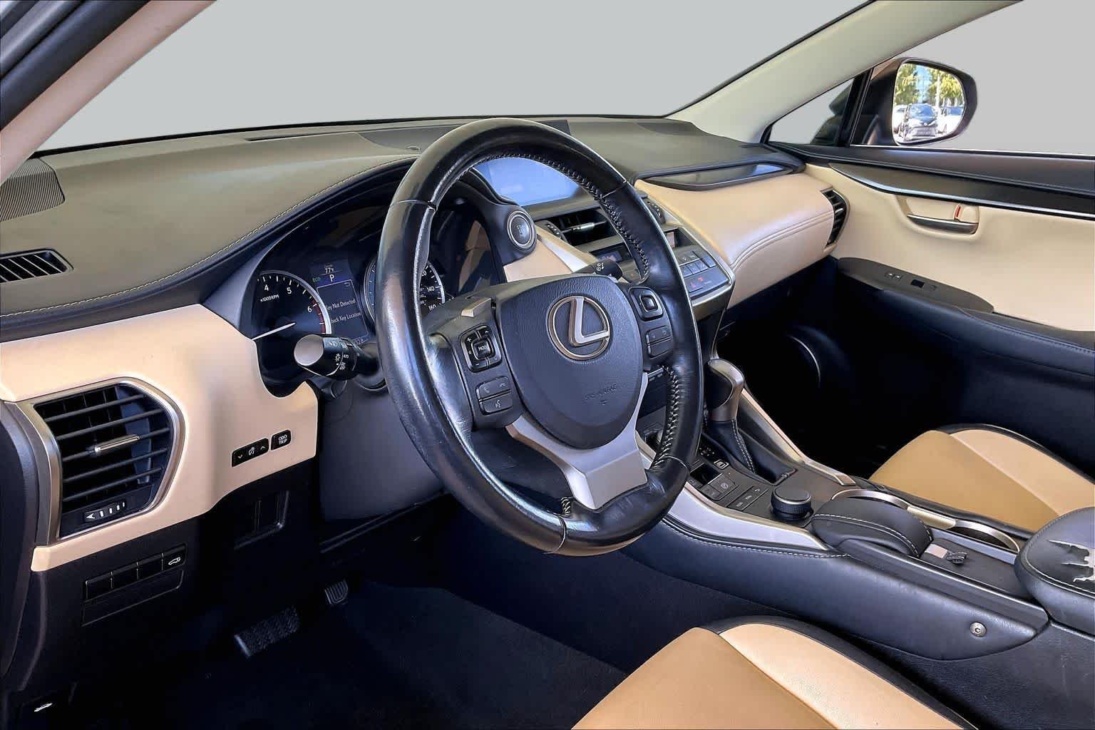 Used 2017 Nebula Gray Pearl Lexus  image 15