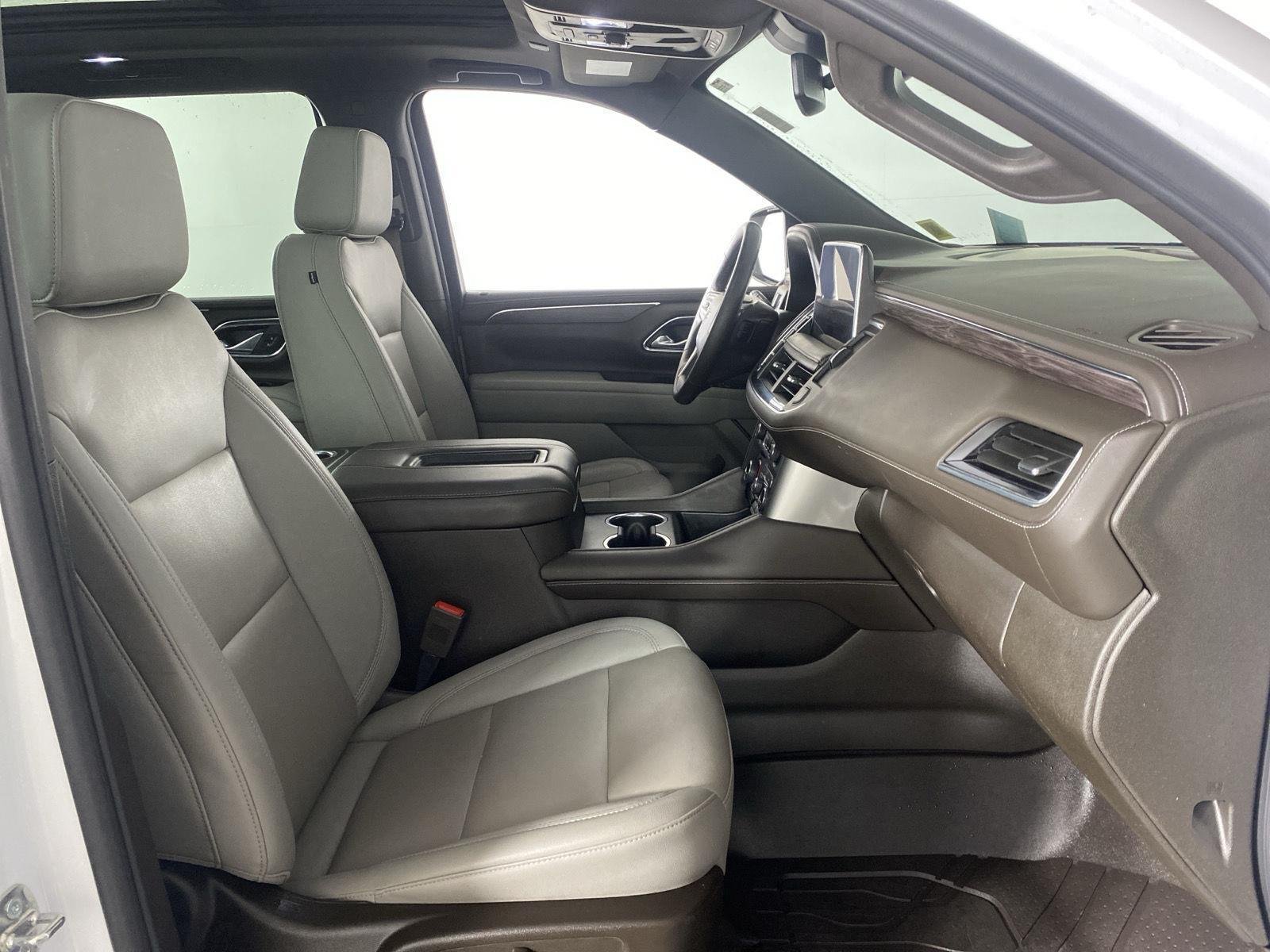 Used 2023 Summit White Chevrolet Z71 image 31