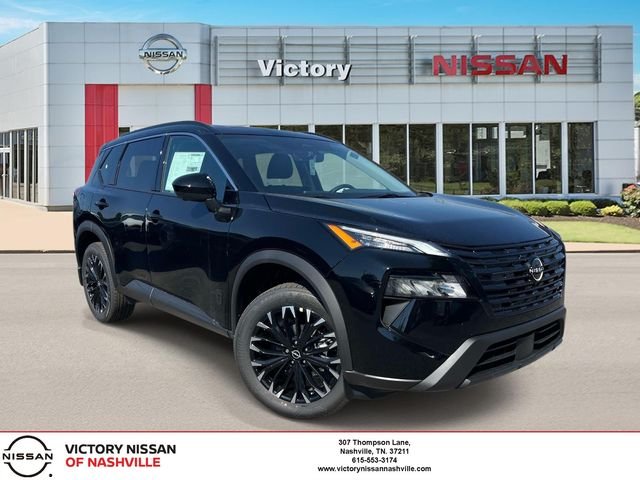 New 2026 Super Black Nissan Dark Armor™ image 1