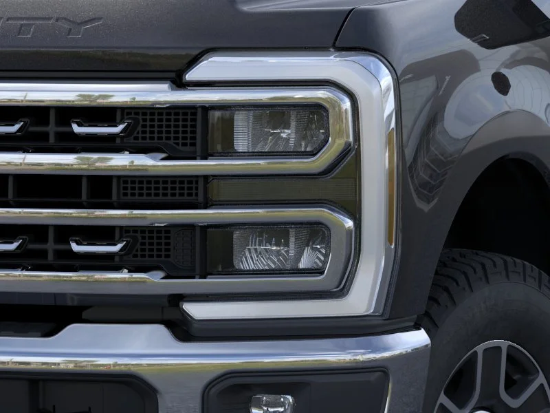New 2026 Agate Black Metallic Ford F-250® Lariat® image 18