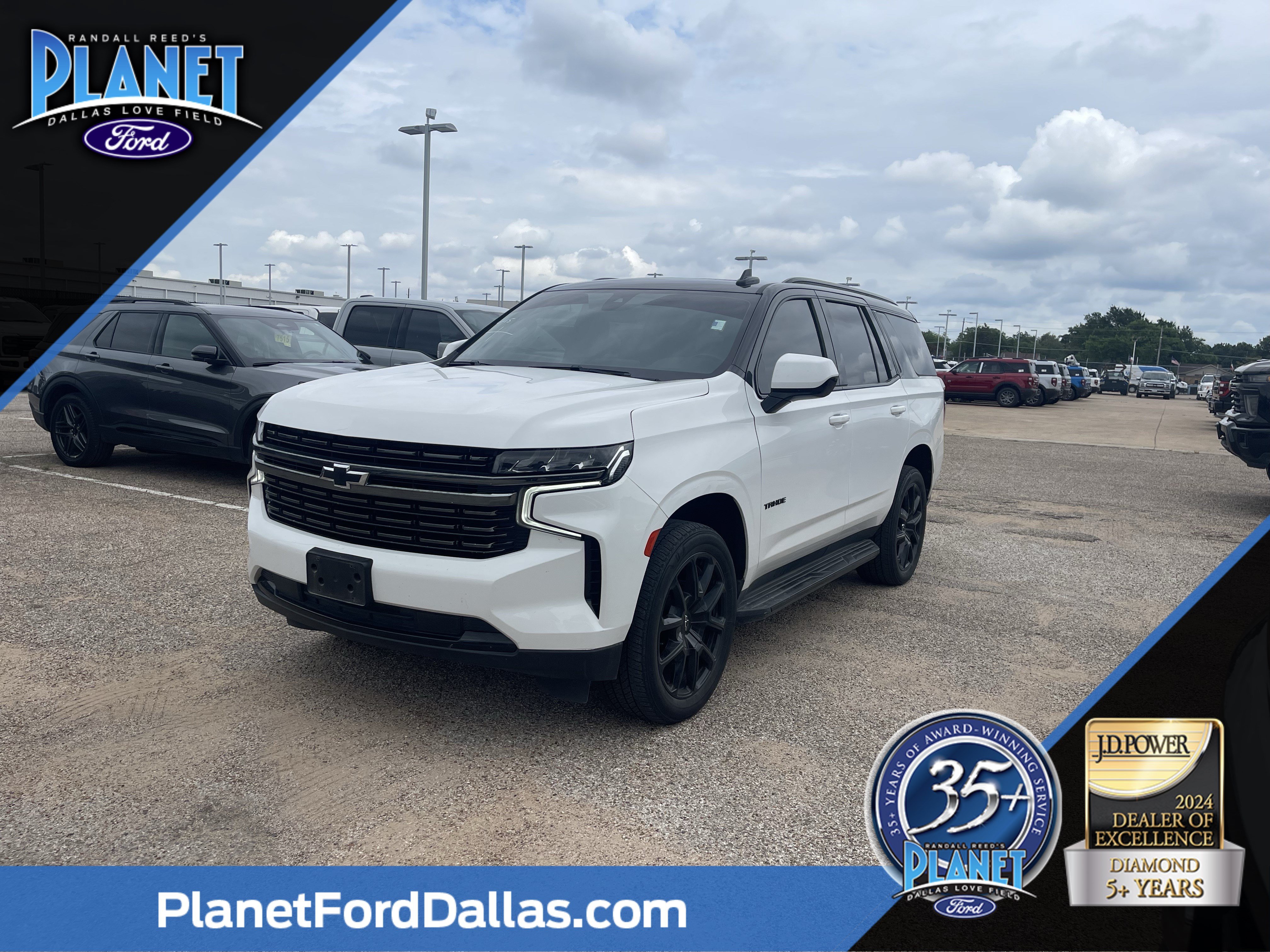 2021 Chevrolet Tahoe RST RWD photo