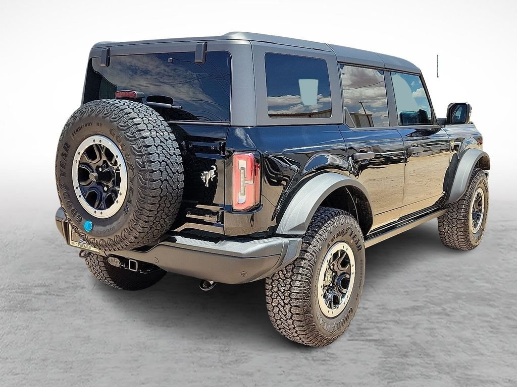 2025 Ford Bronco 4-Door Badlands - Photo 11